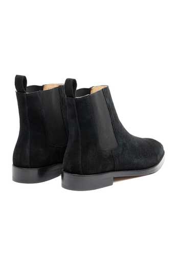 Shop_3dm Lifestyle_Black Leather Chelsea Boots _Online_at_Aza_Fashions