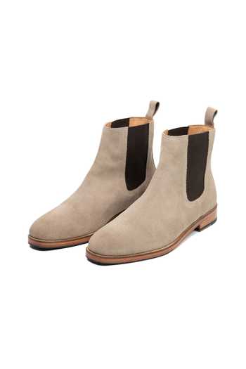 3dm Lifestyle Leather Chelsea Boots 