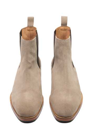3dm Lifestyle Leather Chelsea Boots 