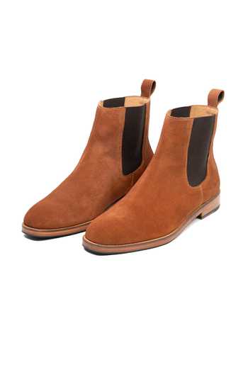 3dm Lifestyle Leather Chelsea Boots 