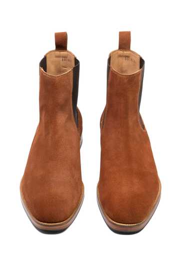 3dm Lifestyle Leather Chelsea Boots 