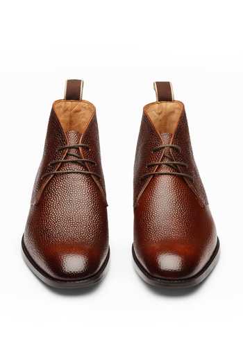 3dm Lifestyle Leather Chukka Boots 