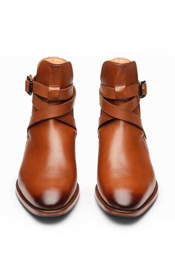 3dm Lifestyle Leather Jodhpur Boots 