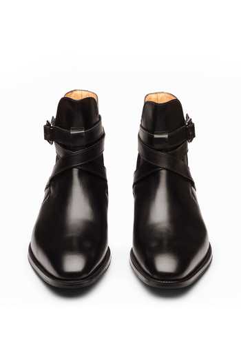 3dm Lifestyle Leather Jodhpur Boots 