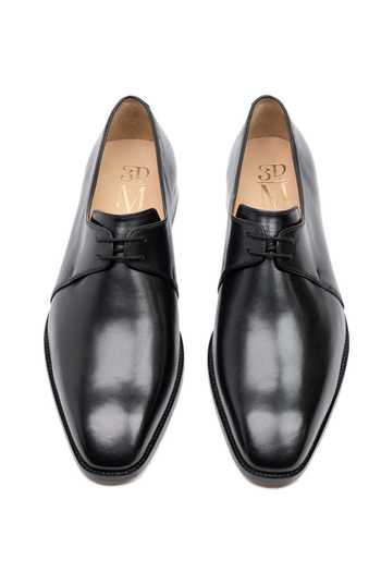 3dm Lifestyle Leather Two Eyelet Derby Shoes 