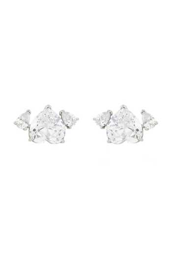 Isharya Sirein Diamante Botox Stud Earrings