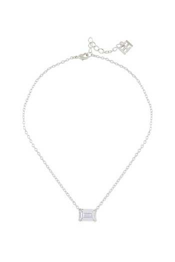 Isharya Diamante Botox Pendant Necklace