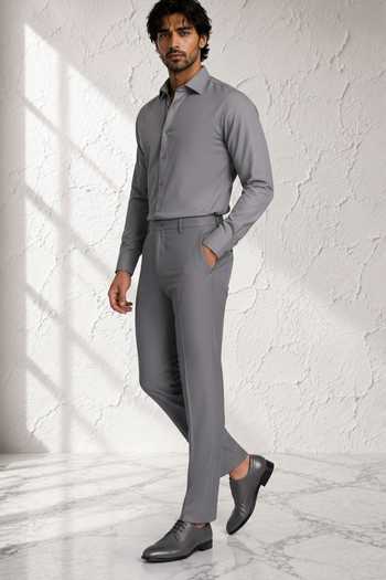 Bubber Couture Yves Straight Fit Pant 