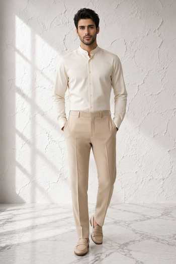 Bubber Couture Sander Solid Pant