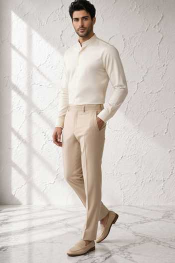Bubber Couture Sander Solid Pant