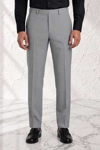 Bubber Couture Flynn Straight Fit Trouser 