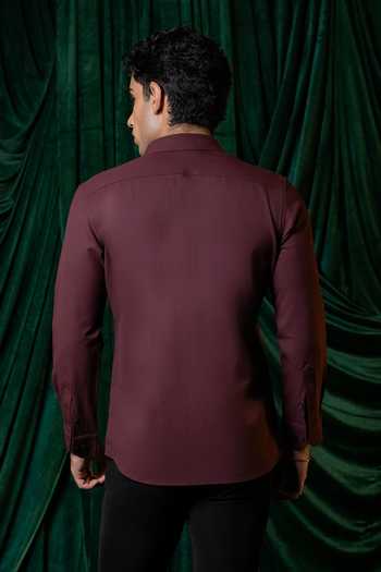 Hilo Design Regal Embroidered Shirt