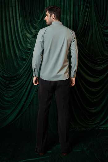 Hilo Design Vireo Embroidered Shirt