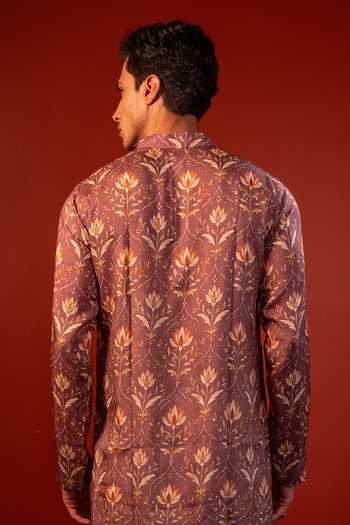 Hilo Design Amaya Printed Kurta 