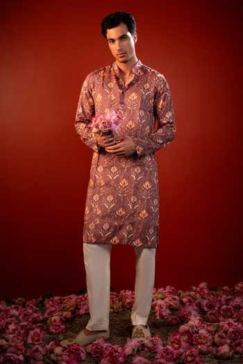 Hilo Design Amaya Printed Kurta 