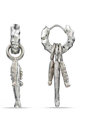 Arvino Beachcomber Bounty Earrings 