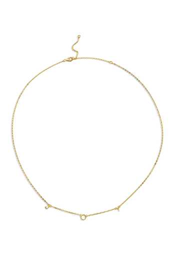 Arvino Joy Letter Necklace 