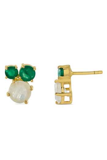 Arvino Bloom Stud Earrings 
