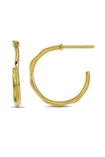 Arvino Classic Hoop Earrings 