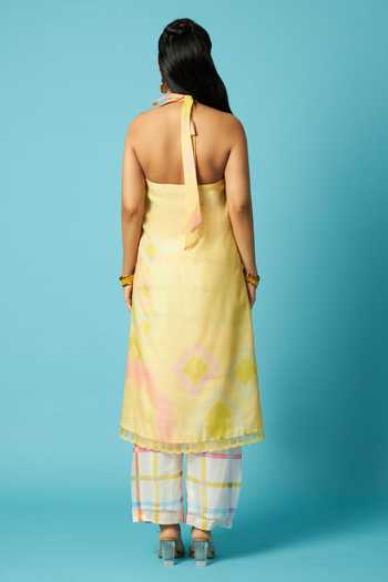 Vedika M Printed Kurta Set