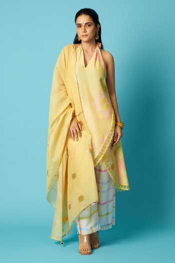 Vedika M Printed Kurta Set