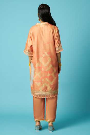 Vedika M Printed Kurta With Pant
