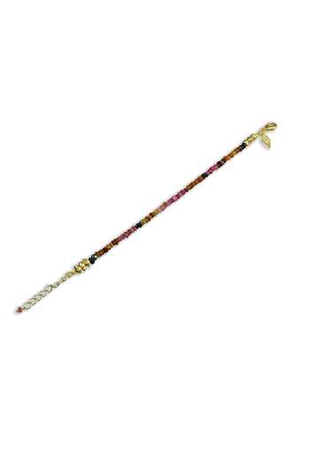 Arvino Tourmaline Burst Bracelet 