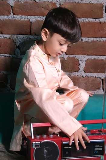 Buy Funny Bones Clothings Pink Cotton Nimboora Kurta Pyjama Set Online at Aza Fashions Buy_Funny Bones Clothings_Pink Cotton Nimboora Kurta Pyjama Set _Online_at_Aza_Fashions