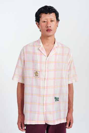 Jodi Chataai Cotton Shirt 