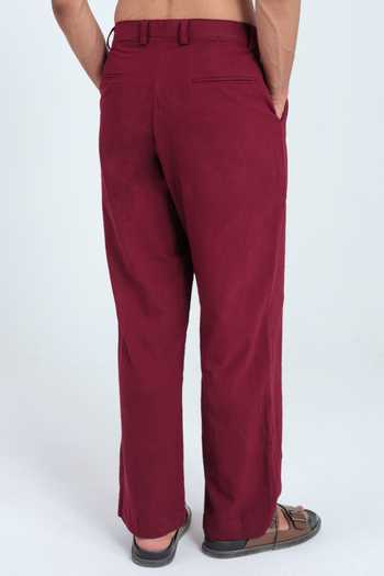 Jodi Kuhu Plain Trouser