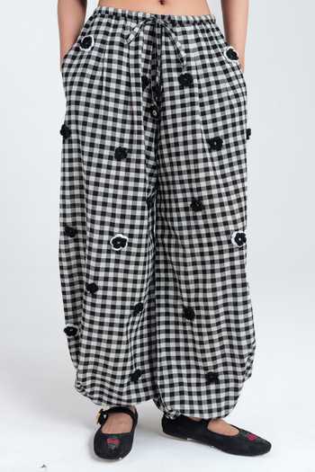 Jodi Groove Handloom Balloon Pant