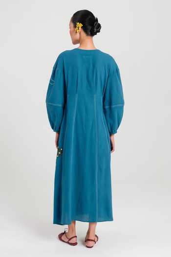 Jodi Ether Handloom Day Dress 