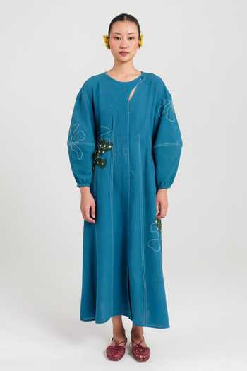 Jodi Ether Handloom Day Dress 
