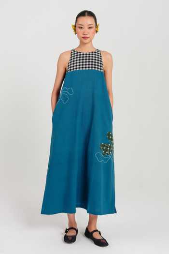 Jodi Ether Handloom Dress 