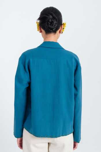 Jodi Ether Handloom Jacket 