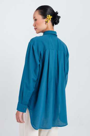 Jodi Ether Handloom Shirt 