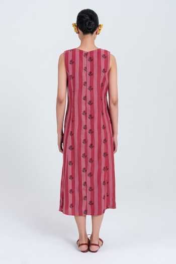 Jodi Spring Asymmetric Dress 