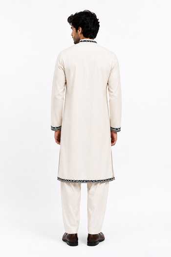 Varoin Marwah Embroidered Kurta Set 