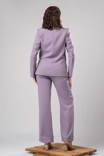 Ahi Clothing Seren Blazer & Pant Set