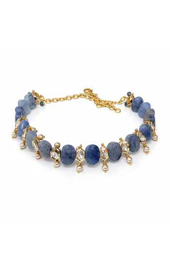 Joules by Radhika Kashvya Choker Necklace 