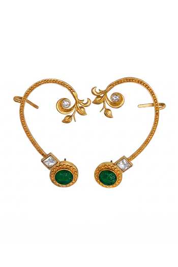 Joules by Radhika Ariyana Pair Of Ear Cuff Earrings 