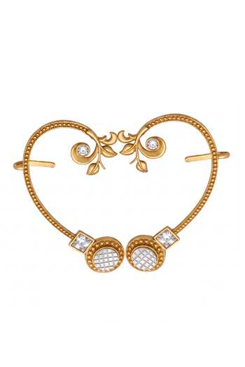 Joules by Radhika Reyvani Pair Of Ear Cuff Earrings 