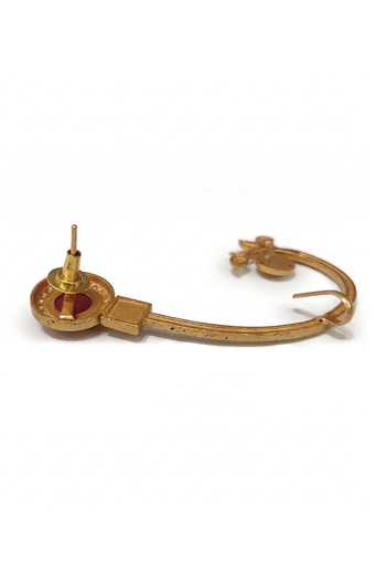 Joules by Radhika Gold Plated Tavisha Pair Of Ear Cuff Earrings Online at Aza Fashions Joules by Radhika_Gold Plated Tavisha Pair Of Ear Cuff Earrings _Online_at_Aza_Fashions