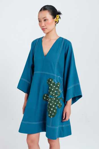 Jodi Ether Shift Dress 