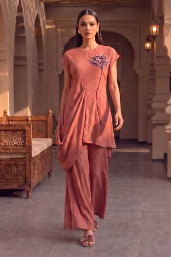 House Of Fett Camelia Pant Co-ord Set 