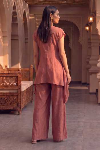 House Of Fett Camelia Pant Co-ord Set 