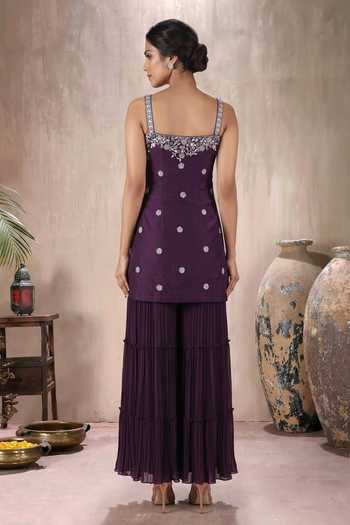 Maisolos Embroidered Kurta Set 