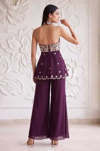 Maisolos Embroidered Kurta Set 