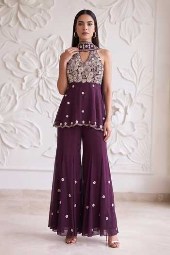Maisolos Embroidered Kurta Set 