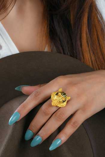 Totapari Corbett Romeo Tiger Ring 
